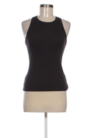 Damska koszulka na ramiączkach Amisu, Rozmiar L, Kolor Czarny, Cena 40,45 zł