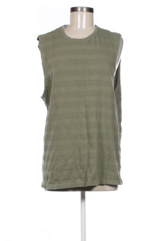 Γυναικείο αμάνικο μπλουζάκι Anko, Μέγεθος XL, Χρώμα Πράσινο, Τιμή 8,68 €