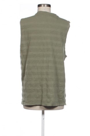 Γυναικείο αμάνικο μπλουζάκι Anko, Μέγεθος XL, Χρώμα Πράσινο, Τιμή 8,68 €