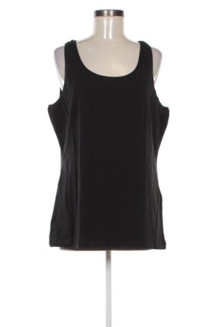 Dámské tilko  Anna Field, Velikost 3XL, Barva Černá, Cena  349,00 Kč