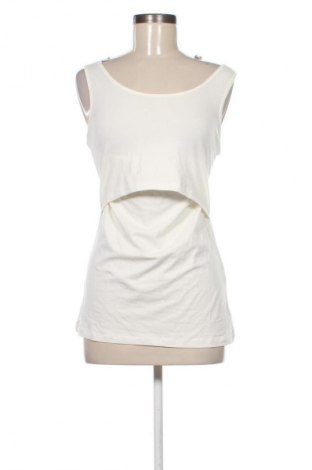 Tricou de damă Anna Field, Mărime M, Culoare Ecru, Preț 88,99 Lei