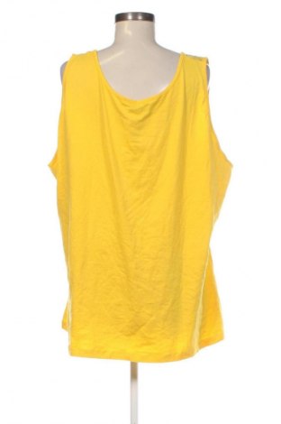 Dámske tielko  Atlas For Men, Veľkosť 4XL, Farba Žltá, Cena  7,95 €