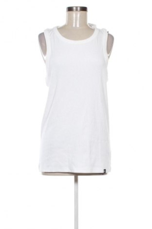 Damska koszulka na ramiączkach Calvin Klein Jeans, Rozmiar XL, Kolor Biały, Cena 166,99 zł