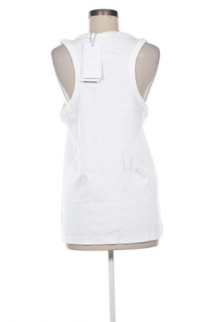 Damska koszulka na ramiączkach Calvin Klein Jeans, Rozmiar XL, Kolor Biały, Cena 166,99 zł