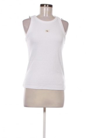 Дамски потник Calvin Klein Jeans, Размер XXL, Цвят Бял, Цена 62,99 лв.