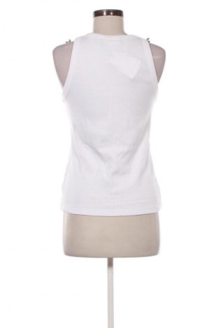 Дамски потник Calvin Klein Jeans, Размер XXL, Цвят Бял, Цена 62,99 лв.