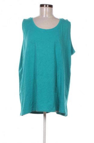 Дамски потник Canda, Размер 3XL, Цвят Син, Цена 11,99 лв.