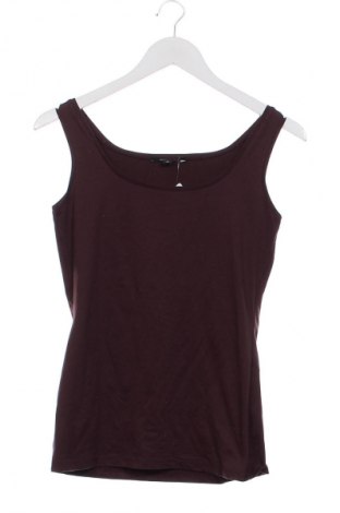 Damentop Comma,, Größe XS, Farbe Braun, Preis 14,00 €