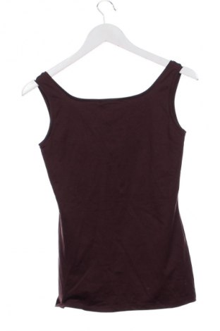 Damentop Comma,, Größe XS, Farbe Braun, Preis 14,00 €