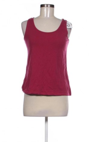 Damska koszulka na ramiączkach Esmara, Rozmiar M, Kolor Czerwony, Cena 39,08 zł
