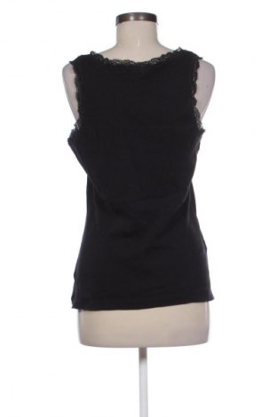 Damska koszulka na ramiączkach F&F, Rozmiar XL, Kolor Czarny, Cena 40,45 zł