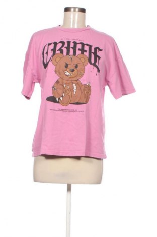 Γυναικείο αμάνικο μπλουζάκι FSBN, Μέγεθος XS, Χρώμα Ρόζ , Τιμή 9,00 €