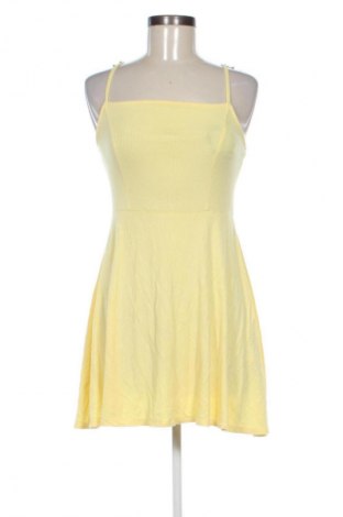 Дамски потник Forever 21, Размер L, Цвят Жълт, Цена 14,00 лв.