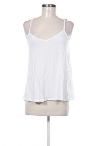 Damentop Gina Tricot, Größe XL, Farbe Weiß, Preis € 7,12