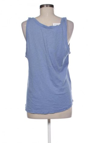 Damska koszulka na ramiączkach H&M, Rozmiar L, Kolor Niebieski, Cena 22,47 zł