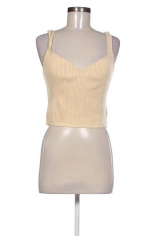 Damentop H&M, Größe L, Farbe Gelb, Preis 9,00 €