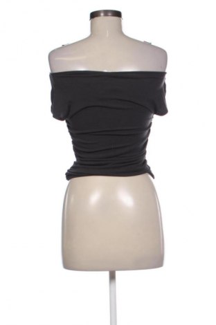 Damska koszulka na ramiączkach H&M Divided, Rozmiar M, Kolor Szary, Cena 40,45 zł