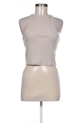 Tricou de damă H&M Divided, Mărime M, Culoare Bej, Preț 46,30 Lei