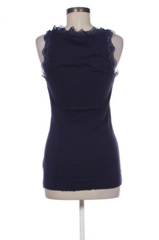 Damska koszulka na ramiączkach H&M L.O.G.G., Rozmiar L, Kolor Niebieski, Cena 40,45 zł