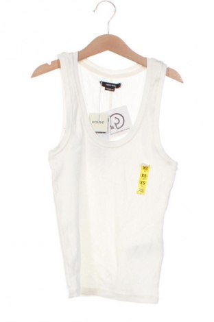 Tricou de damă House, Mărime XS, Culoare Alb, Preț 73,26 Lei