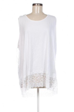 Női trikó Laura Torelli, Méret 3XL, Szín Fehér, Ár 4 539 Ft