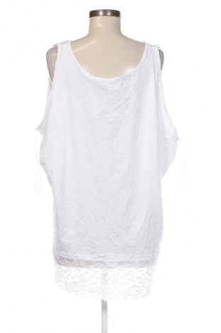 Női trikó Laura Torelli, Méret 3XL, Szín Fehér, Ár 4 539 Ft