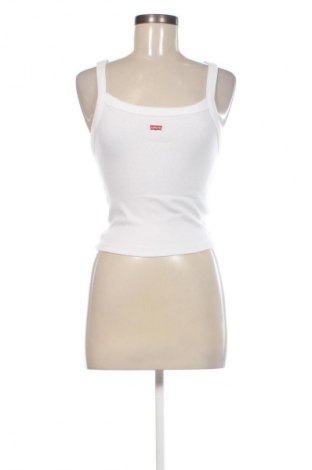 Dámske tielko  Levi's, Veľkosť S, Farba Biela, Cena  16,95 €