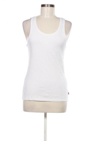 Damska koszulka na ramiączkach Levi's, Rozmiar S, Kolor Biały, Cena 133,99 zł