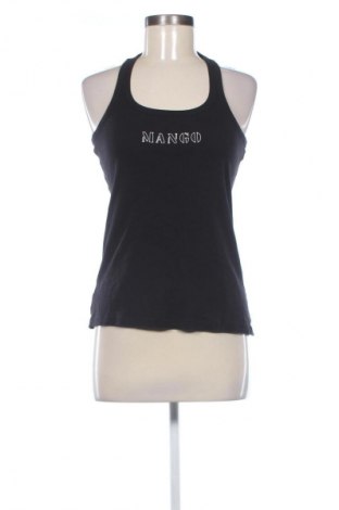 Tricou de damă Mango, Mărime M, Culoare Negru, Preț 110,00 Lei