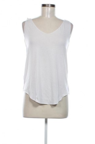 Γυναικείο αμάνικο μπλουζάκι Mango, Μέγεθος XS, Χρώμα Λευκό, Τιμή 8,00 €