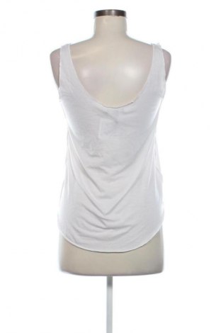 Γυναικείο αμάνικο μπλουζάκι Mango, Μέγεθος XS, Χρώμα Λευκό, Τιμή 8,00 €