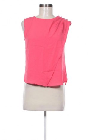 Γυναικείο αμάνικο μπλουζάκι Mango, Μέγεθος XS, Χρώμα Ρόζ , Τιμή 8,18 €