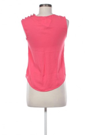 Γυναικείο αμάνικο μπλουζάκι Mango, Μέγεθος XS, Χρώμα Ρόζ , Τιμή 8,18 €