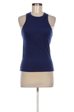 Дамски потник Massimo Dutti, Размер XS, Цвят Син, Цена 26,99 лв.