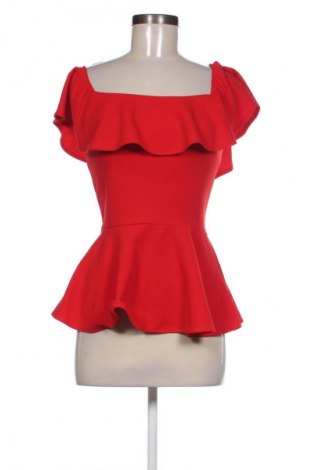 Női blúz Mohito, Méret S, Szín Piros, Ár 3 529 Ft