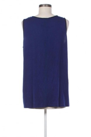 Damska koszulka na ramiączkach Monnari, Rozmiar XL, Kolor Niebieski, Cena 39,00 zł