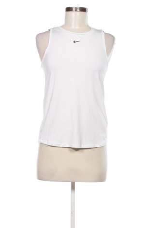 Дамски потник Nike, Размер S, Цвят Бял, Цена 22,99 лв.