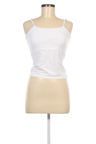 Tricou de damă Pull&Bear, Mărime S, Culoare Alb, Preț 88,99 Lei