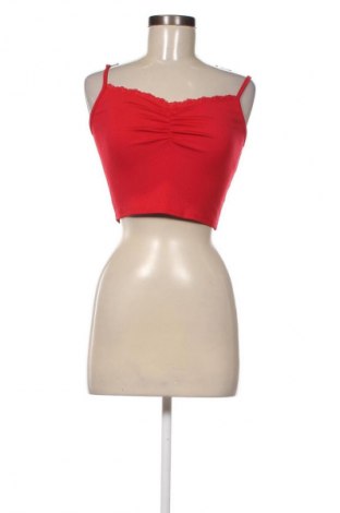 Tricou de damă SHEIN, Mărime S, Culoare Roșu, Preț 44,64 Lei