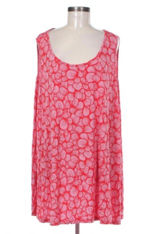 Γυναικείο αμάνικο μπλουζάκι Sara Lindholm, Μέγεθος 5XL, Χρώμα Πολύχρωμο, Τιμή 8,99 €