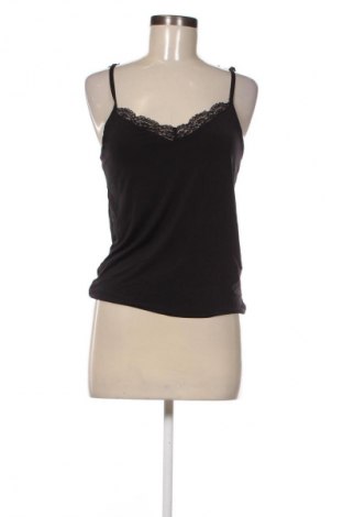 Tricou de damă Sinsay, Mărime M, Culoare Negru, Preț 44,74 Lei