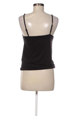 Tricou de damă Sinsay, Mărime M, Culoare Negru, Preț 44,74 Lei