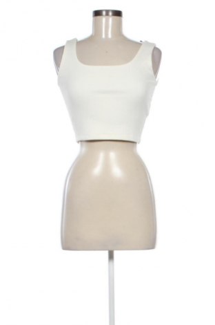 Дамски потник Sinsay, Размер S, Цвят Екрю, Цена 17,10 лв.