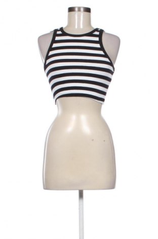 Damska koszulka na ramiączkach Sinsay, Rozmiar XXS, Kolor Kolorowy, Cena 39,08 zł