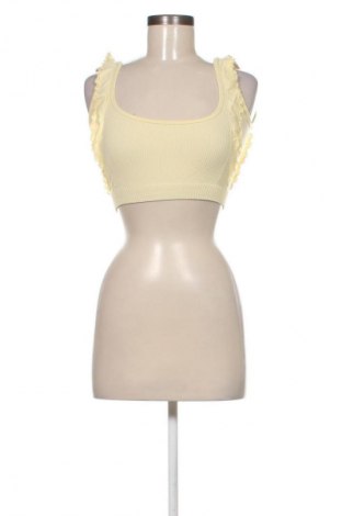 Női trikó Sinsay, Méret XS, Szín Sárga, Ár 3 400 Ft