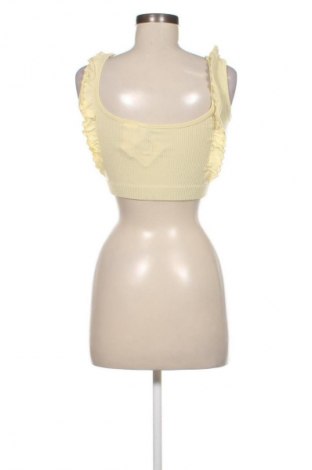 Női trikó Sinsay, Méret XS, Szín Sárga, Ár 3 400 Ft