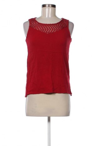 Damska koszulka na ramiączkach Street One, Rozmiar XS, Kolor Czerwony, Cena 32,18 zł
