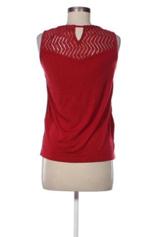 Damska koszulka na ramiączkach Street One, Rozmiar XS, Kolor Czerwony, Cena 32,18 zł