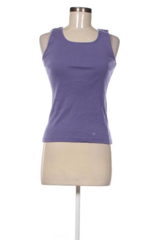 Дамски потник Tom Tailor, Размер S, Цвят Лилав, Цена 13,69 лв.