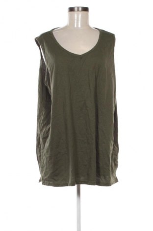 Tricou de damă Ulla Popken, Mărime XXL, Culoare Verde, Preț 55,99 Lei